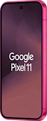 Google Pixel 11 5G 256GB Hibiscus