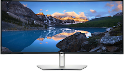 Dell UltraSharp U3425WE 34 tuumainen kaareva WQHD -näyttö