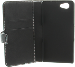Insmat Sony Xperia XZ1 Compact -suojakotelo Exclusive Flip Case