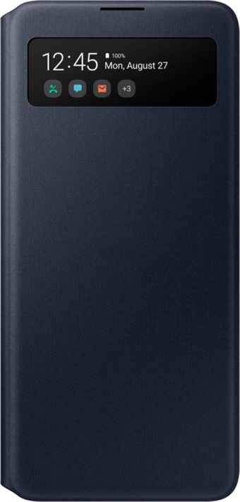 Samsung Galaxy A51 S View Wallet Cover -suojakotelo