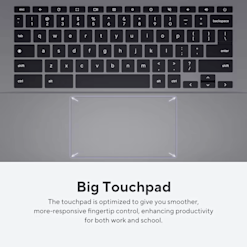 Asus Chromebook Plus CX34 i3-1315U/14FHD/8GB/128GB