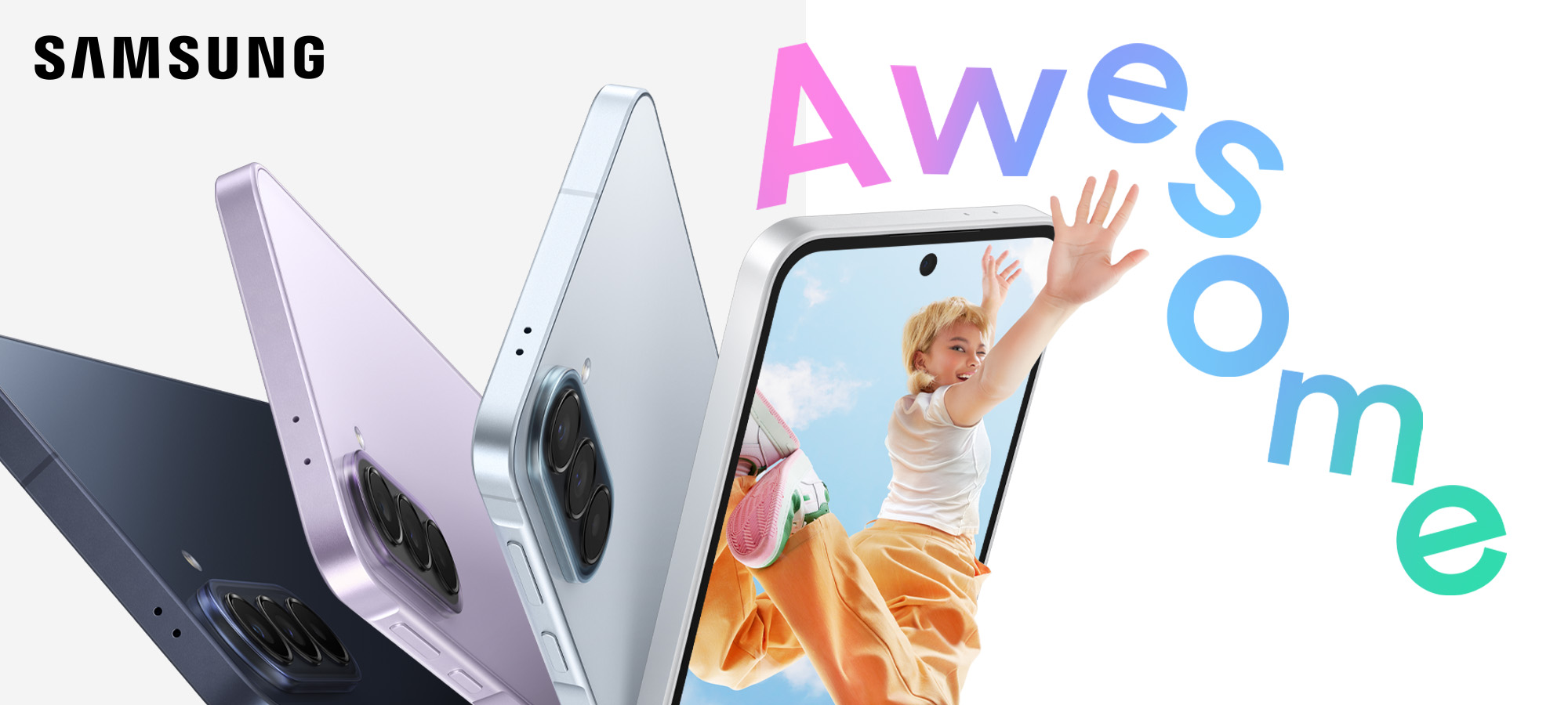 Samsung Galaxy A37 & A57 ELisa