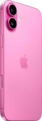 Apple iPhone 16 Plus 5G 512GB Pinkki