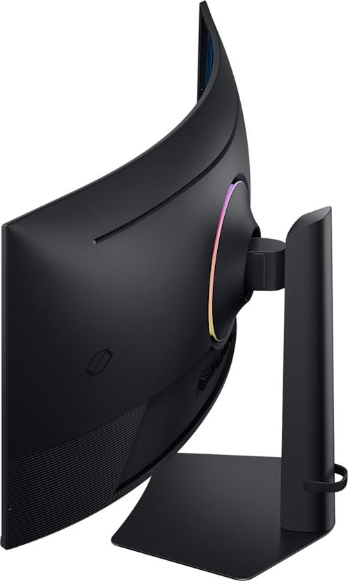 Samsung Odyssey G7 G75F WUHD 180Hz 40 tuumainen pelinäyttö