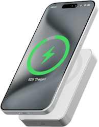 LINQ Magnetic Wireless 10 000 mAh 15W -langaton varavirtalähde