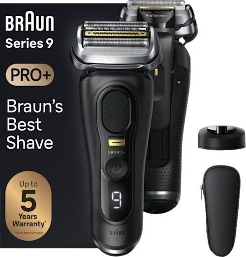 Braun Series 9 Pro+ 9510S -parranajokone