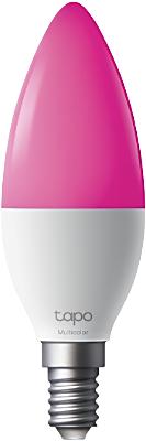 TP-Link Tapo L430C E14 -älylamppu