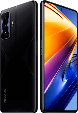 Poco F4 GT 5G 12/256GB Stealth Black