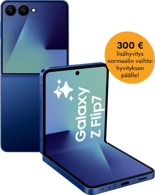 Samsung Galaxy Z Flip7 5G 256 Gt