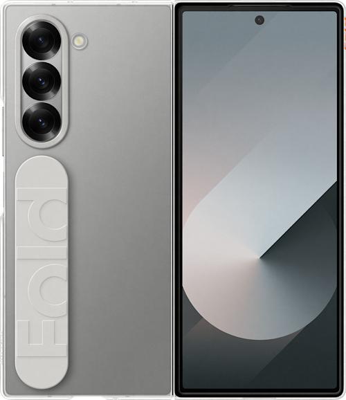 Samsung Galaxy Z Fold6 Clear Case