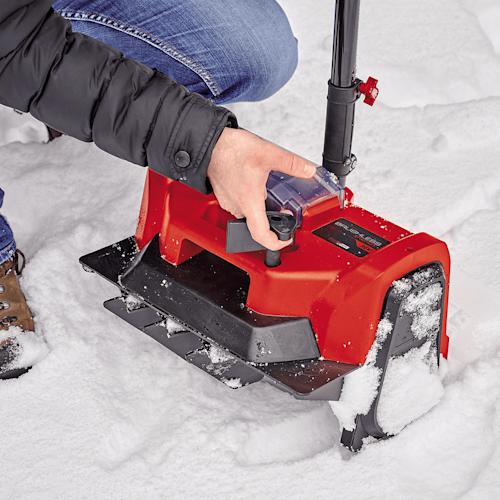 Einhell Akkulumilapio GE-ST 36/40 Li E-Solo