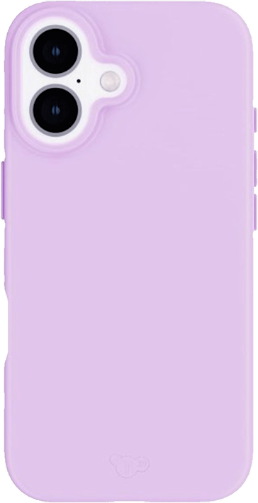 Tech21 Evo Lite iPhone 16 -suojakuori Laventeli