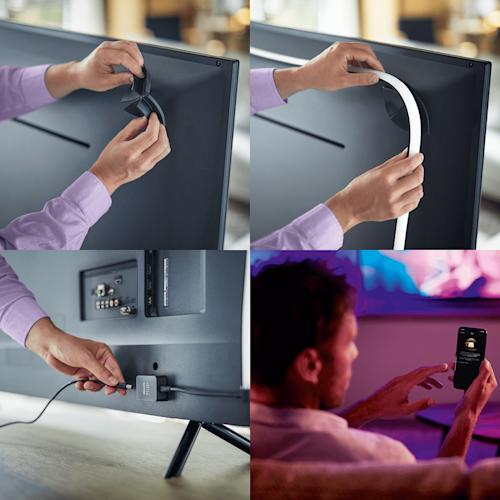 Philips Hue Play gradient lightstrip 75 tuumaa