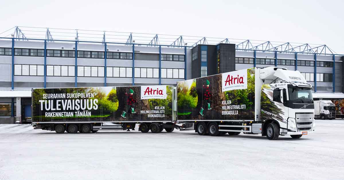 Atrian asiakastarina