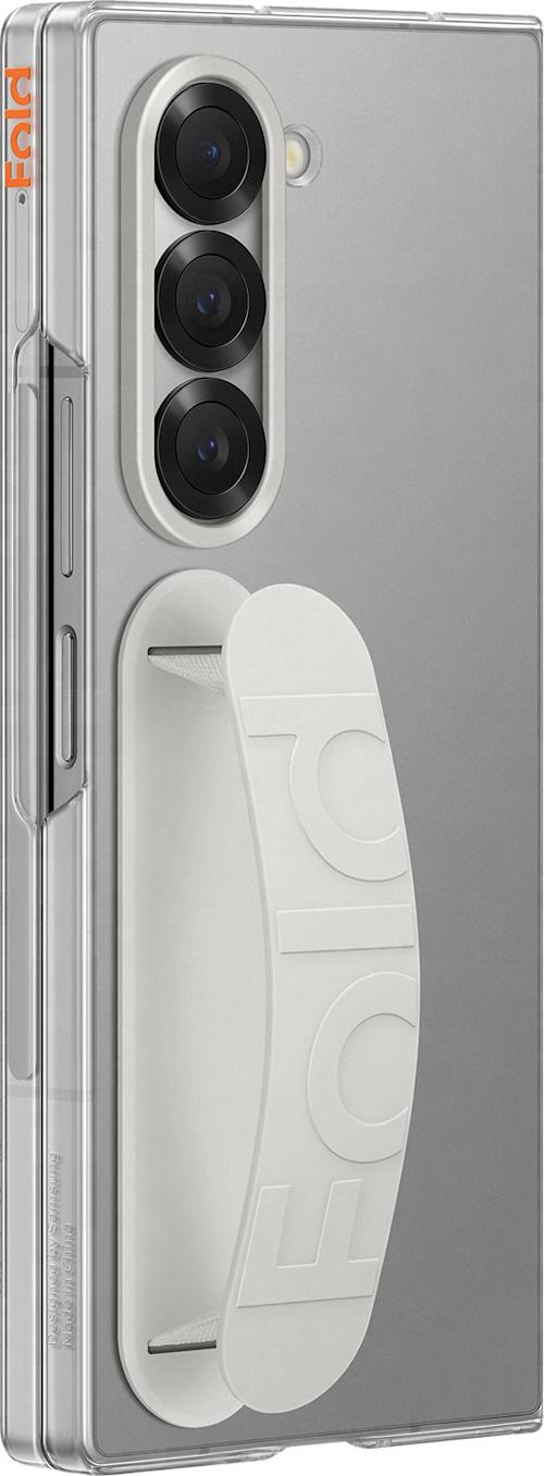Samsung Galaxy Z Fold6 Clear Case
