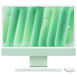 Apple iMac 24 (2026) M6 12-CoreCPU/12-CoreGPU/24GB/512GB Vihreä