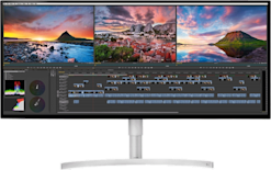 LG 34" UltraWide 5K2K Nano IPS LED -näyttö