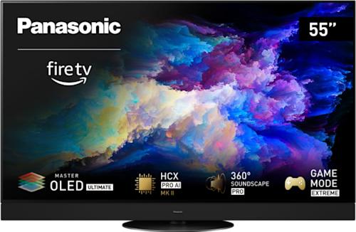 Panasonic 55 tuumainen Z95 OLED Fire TV