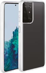 Vivanco Samsung Galaxy S21 Ultra 5G -suojakuori Safe&Steady
