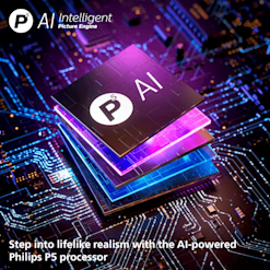 Philips 65 tuumainen OLED810 Ambilight OLED TV