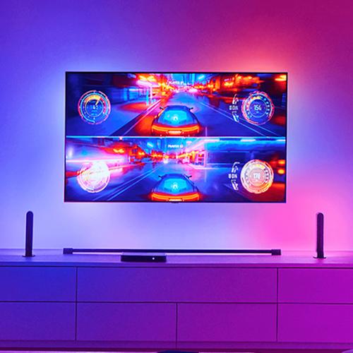 Philips Hue Play HDMI sync box 8K