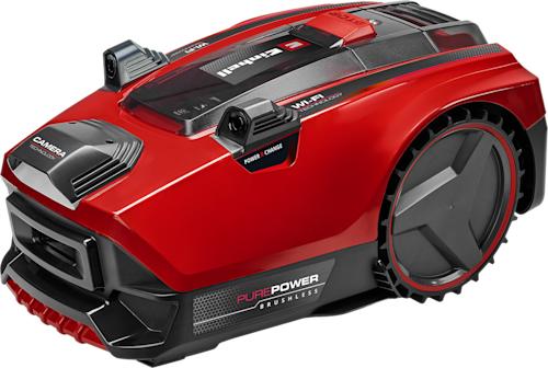 Einhell Robottiruohonleikkuri Freelexo Cam Plus 600
