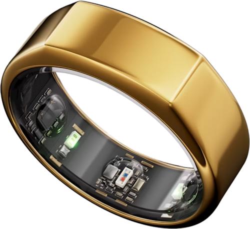 Oura Gen3 Heritage Gold