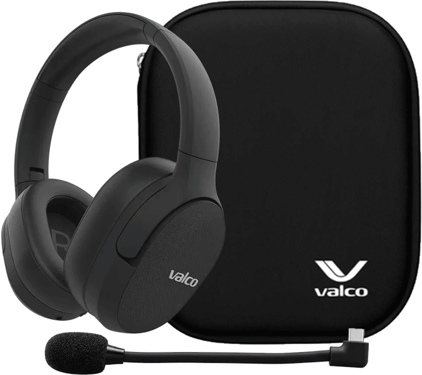 Valco VMK25.2 Business Edition -vastamelukuulokkeet