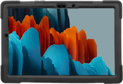 Samsung Galaxy Tab A7 Lite -suojakotelo Insmat Ruggered Armor