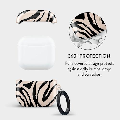 Burga Apple AirPods 4 Suojakotelo