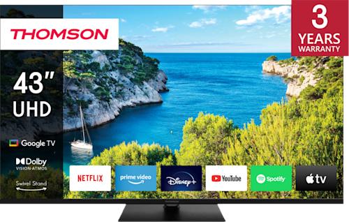 Thomson 43 tuumainen 43UG5C14 UHD Google TV