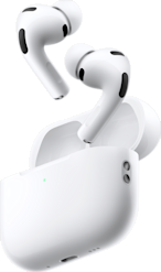 Apple AirPods Pro 3 -kuulokkeet Valkoinen