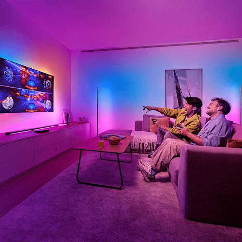 Philips Hue Play HDMI sync box 8K