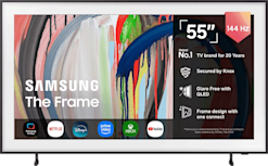 Samsung The Frame 55 tuumainen 4K Vision AI Smart TV (2026)