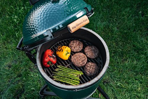 Big Green Egg Medium- hiiligrilli