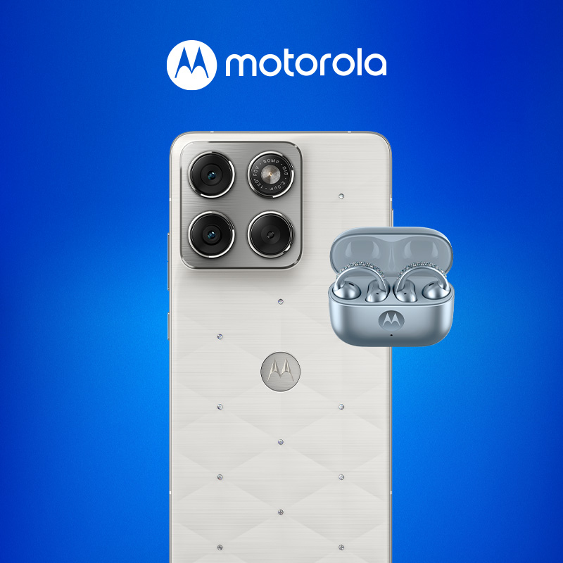 Motorola Edge 70 Swarovski Edition