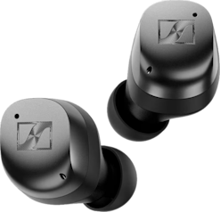 Sennheiser Momentum 4 -langattomat nappikuulokkeet grafiitti