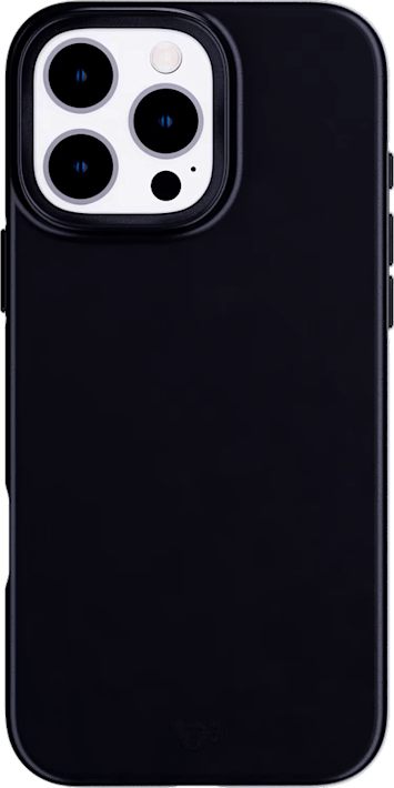 Tech21 Evo Lite iPhone 16 Pro Max -suojakuori Musta