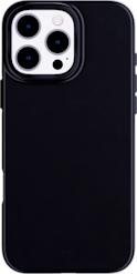 Tech21 Evo Lite iPhone 16 Pro Max -suojakuori Musta