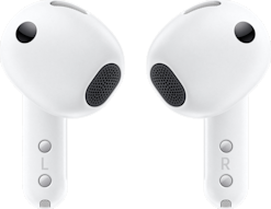 Samsung Galaxy Buds4 -langattomat kuulokkeet Valkoinen