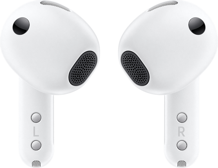 Samsung Galaxy Buds4 -langattomat kuulokkeet Valkoinen