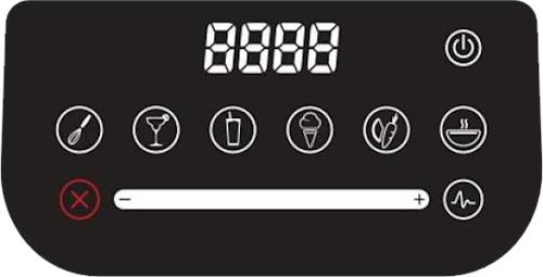 Blendtec Designer 650 -tehosekoitin