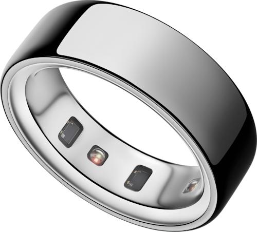 Oura Ring 4 Silver