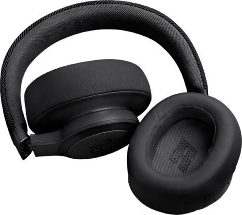 JBL Live 770NC Musta