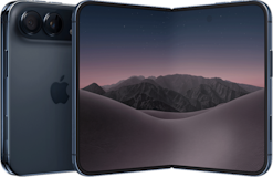 Apple iPhone Duo 5G 256GB Night Sky