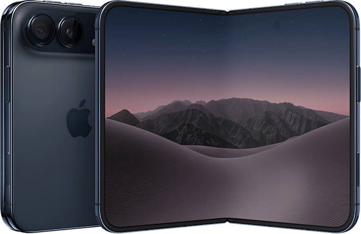 Apple iPhone Duo 5G 256GB Night Sky
