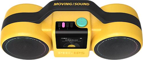 Philips Moving Sound The Roller