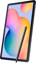 Samsung Galaxy Tab S6 Lite (2024) 4G harmaa