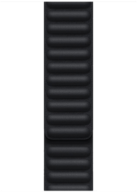Apple Watch nahkalenkki 45 mm -ranneke S/M Keskiyönsininen