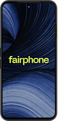 Fairphone 6+ 5G 256GB Horizon Black